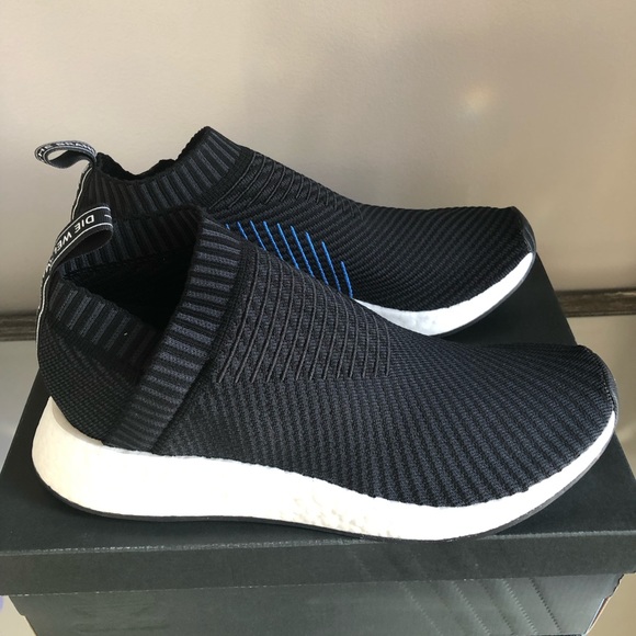 MEN’S ADIDAS NMD_CS2 PRIME KNIT SIZE 10 - Picture 2 of 7